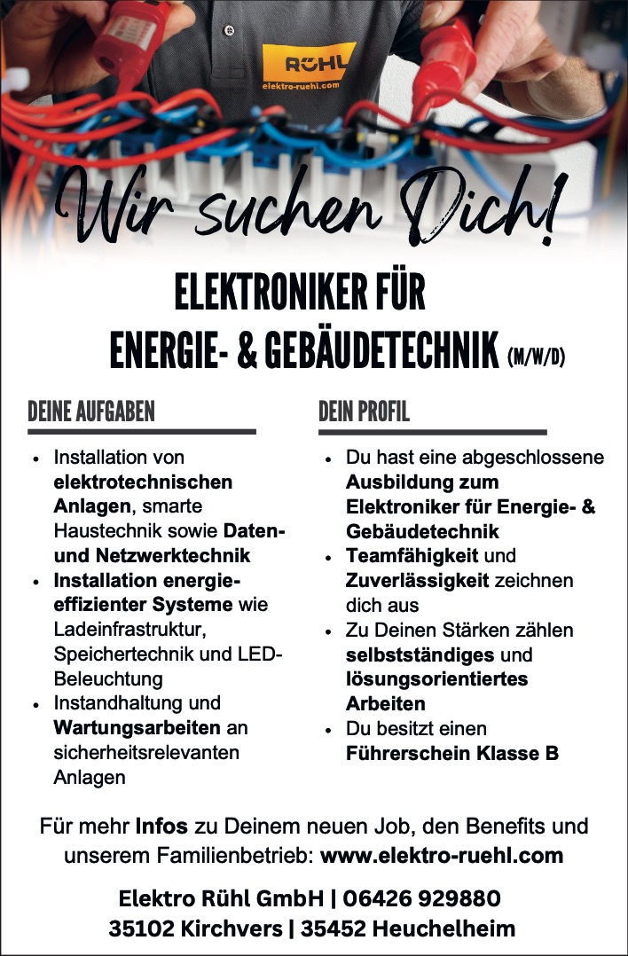 Elektro-Ruehl_Elektroniker