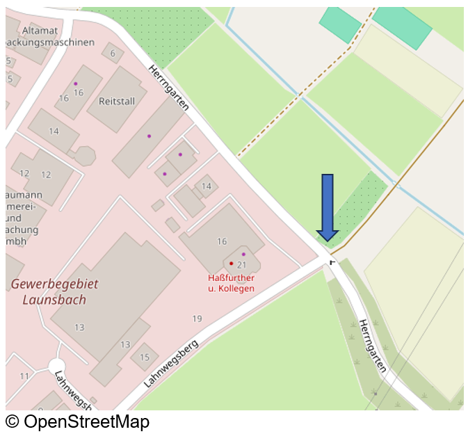 Bild Älter werden in Wettenberg