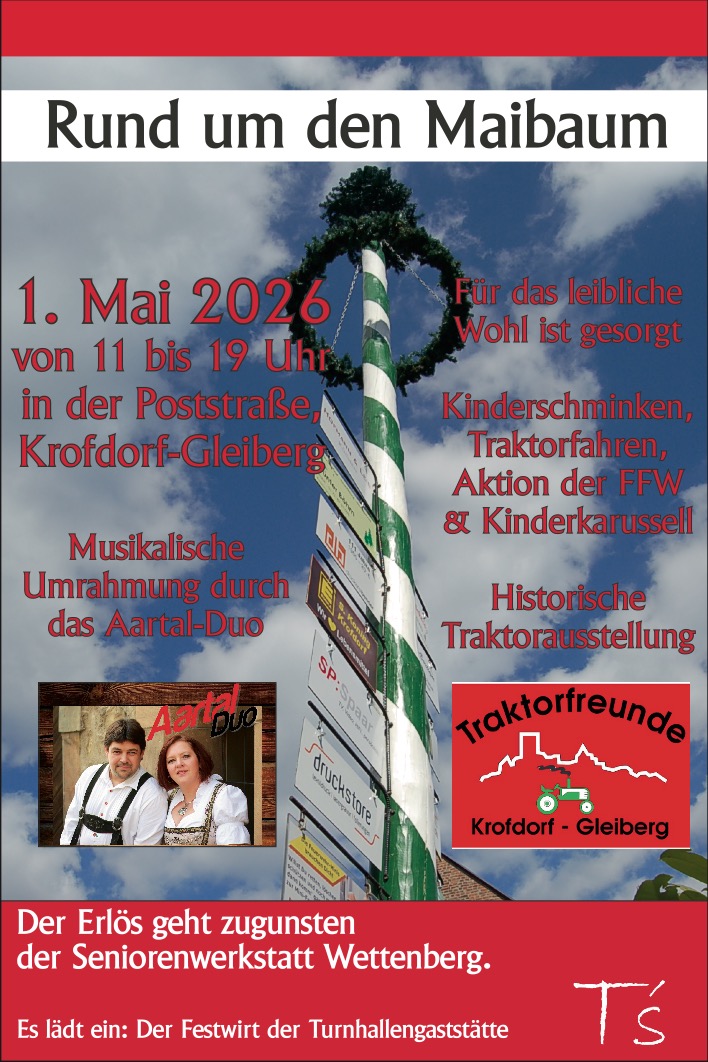 Maibaum_Traktorfreunde_KW17