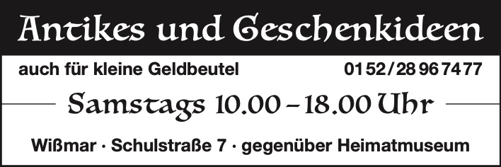 Antikes_und_Geschenkideen