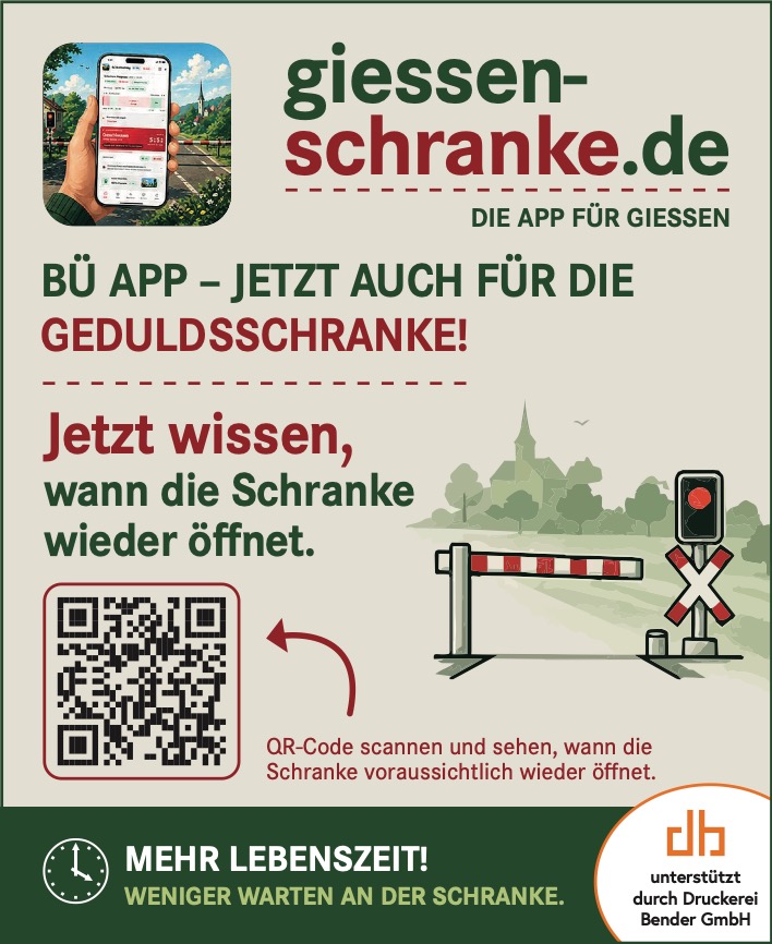 Bahnschranken-App