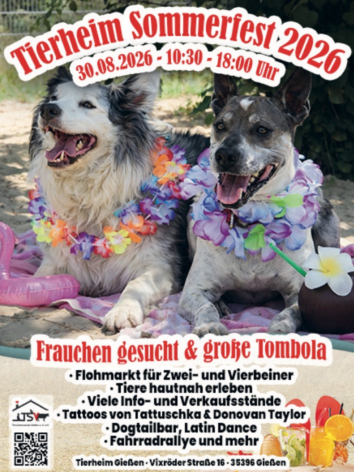 Tierheim_Sommerfest