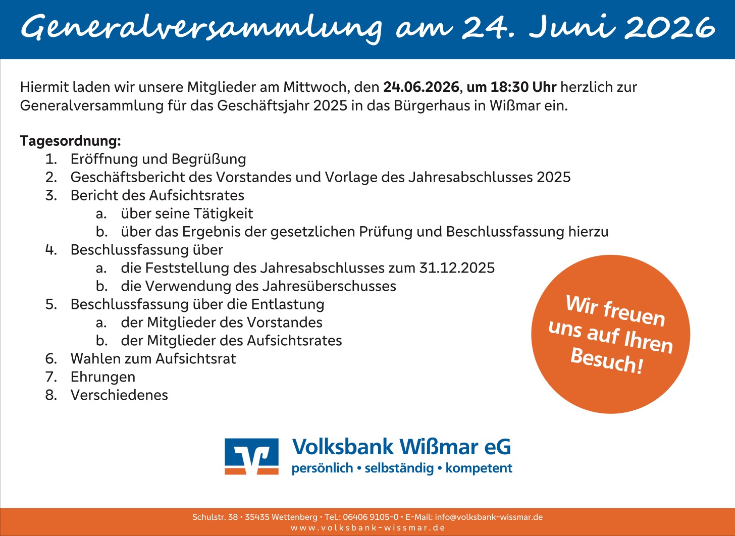 VoBa_Wissmar_Generalversammlung_KW23