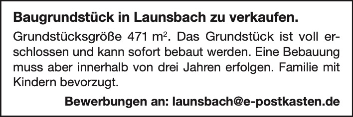 KA_Baugrundstueck_Launsbach_KW28