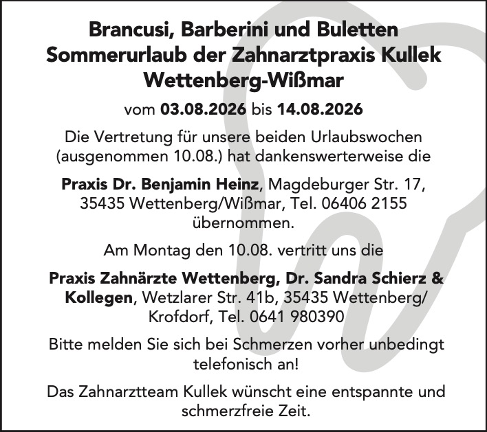 ZA_Kullek_Praxisurlaub_KW31