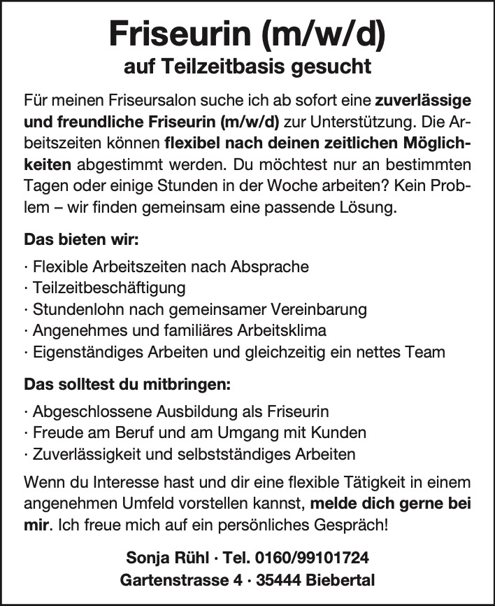 Ruehl_Haarlekin_Stellengesuch_KW34