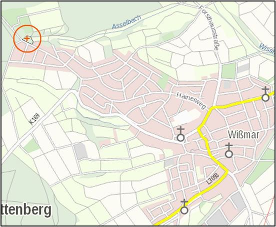 Bauleitplanung Kattenbachweg Teil 1