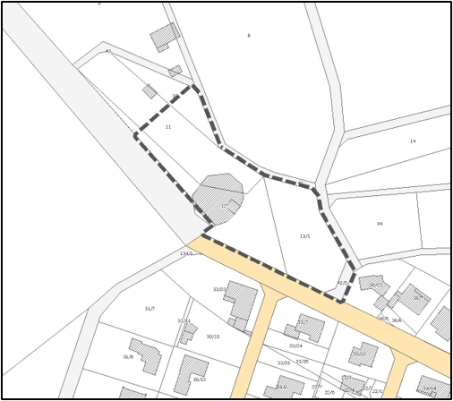 Bauleitplanung Kattenbachweg 2. Teil