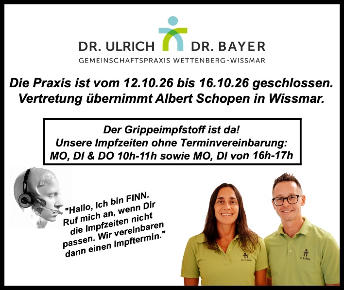 Praxis_Bayer_Praxisurlaub_KW39