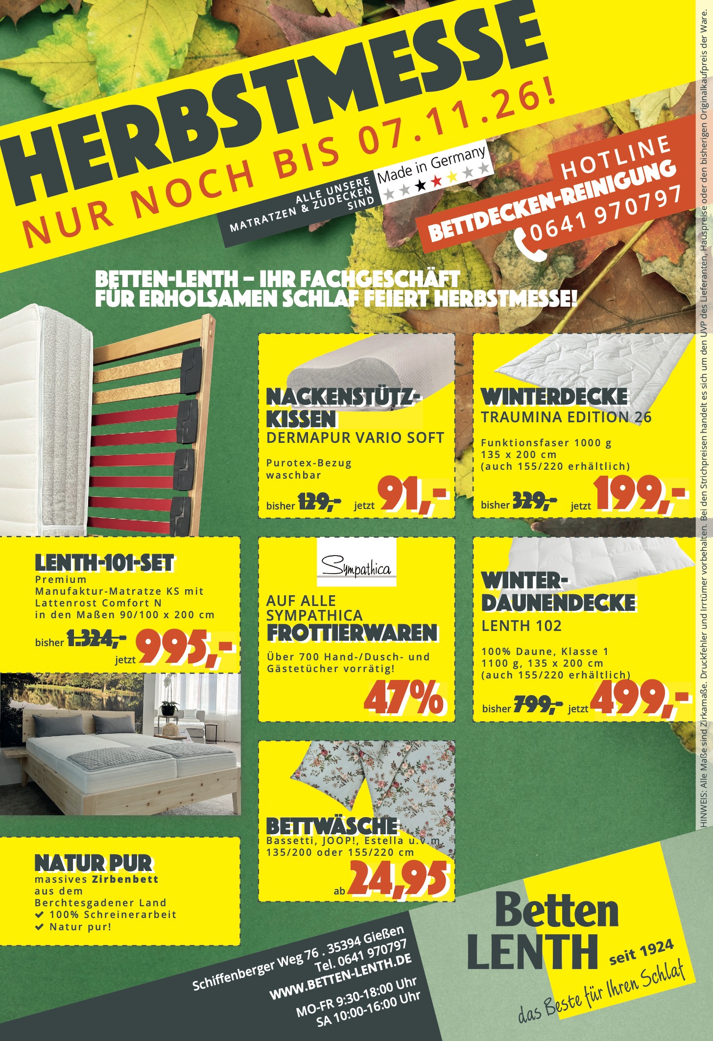 Betten-Lenth_Herbstmesse_KW44